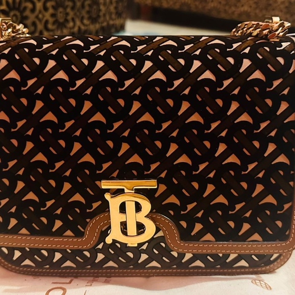 Burberry monogram bag - Picture 3 of 6